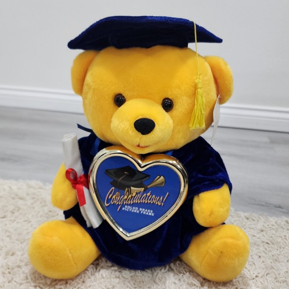 Graduation Gift Bear